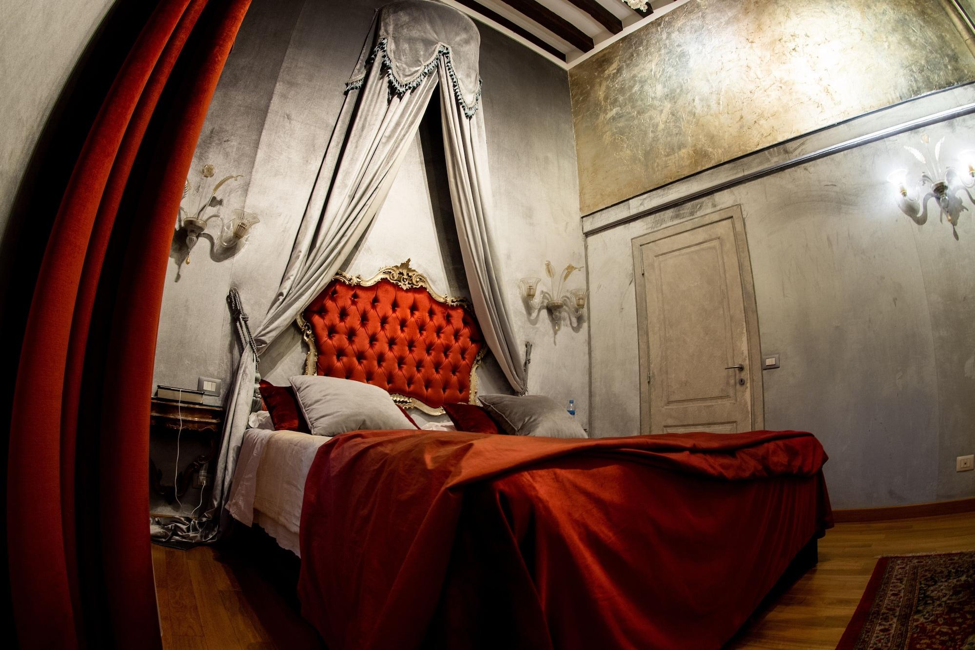 Ca Dell'Arte Bed and Breakfast Venecia Exterior foto