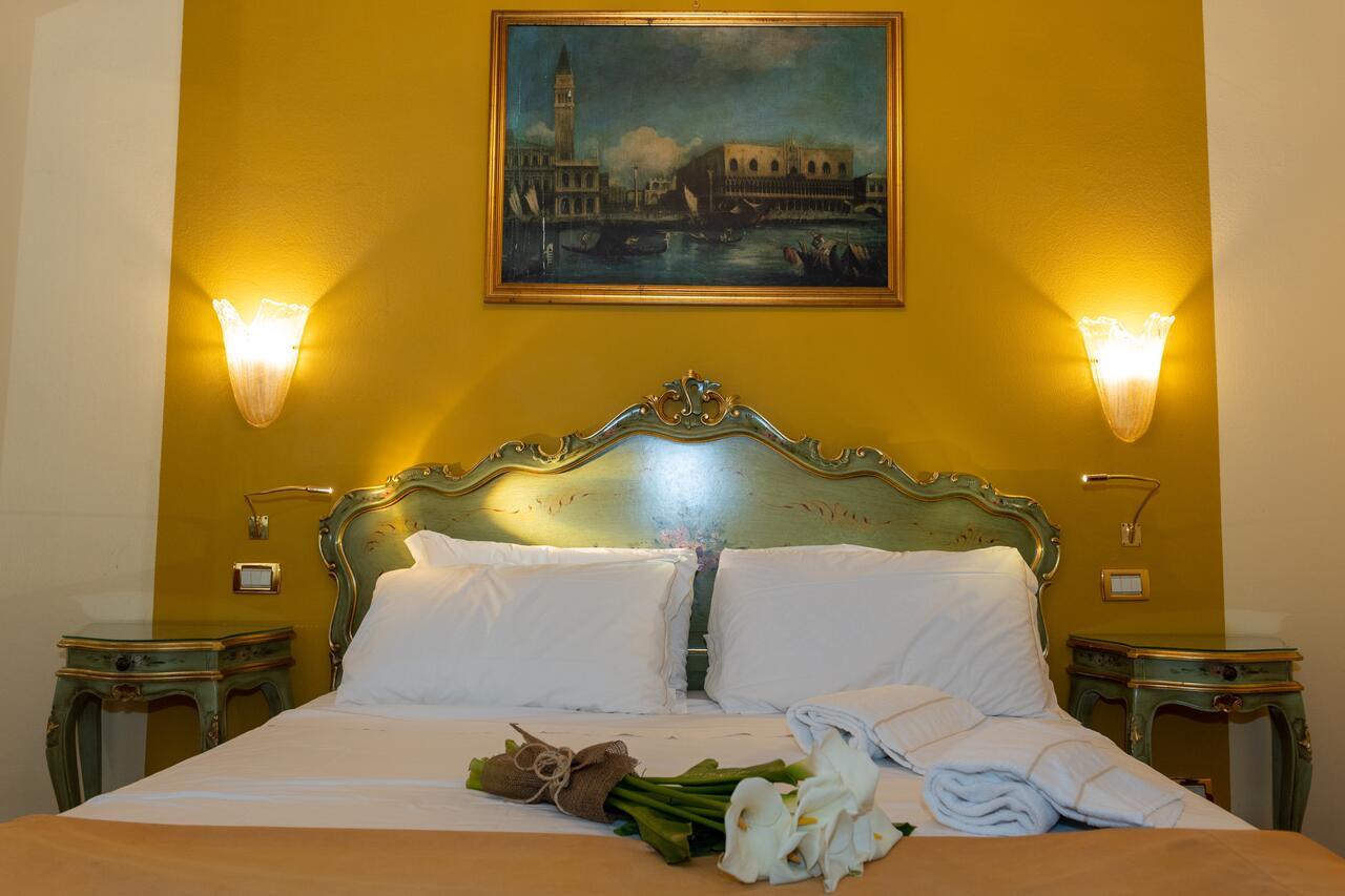 Ca Dell'Arte Bed and Breakfast Venecia Exterior foto