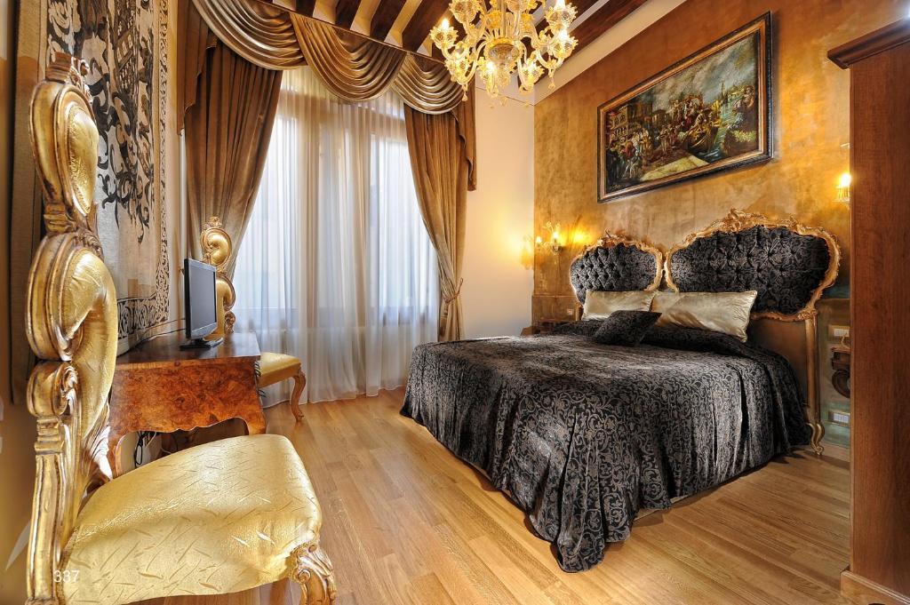 Ca Dell'Arte Bed and Breakfast Venecia Habitación foto
